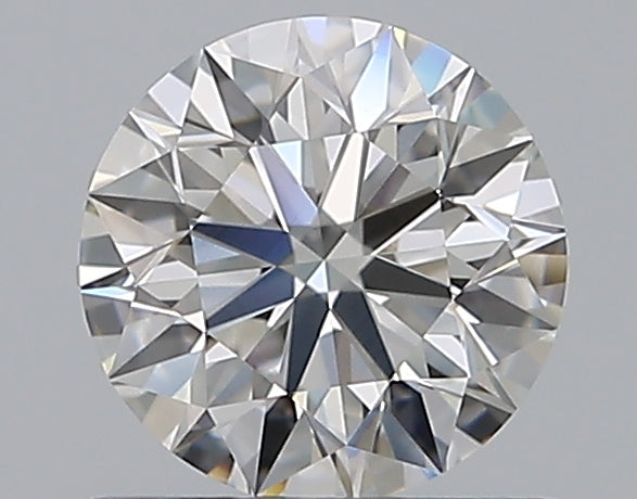 0.82CT ROUND IF G WH