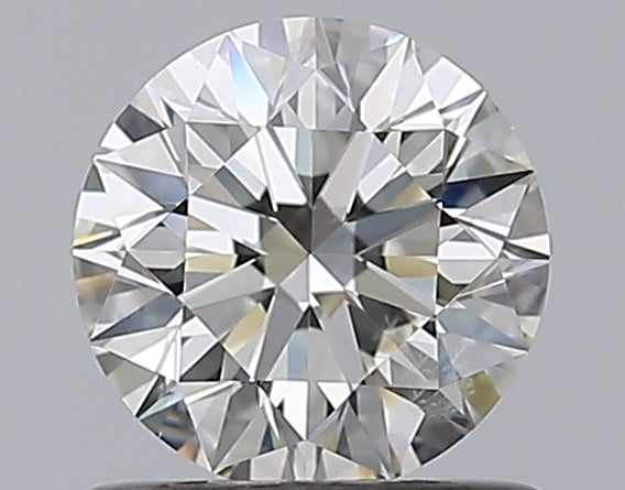 0.80CT ROUND SI1 I WH