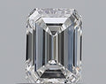 0.40CT EMERALD VS1 E WH