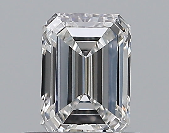 0.40CT EMERALD VS1 E WH