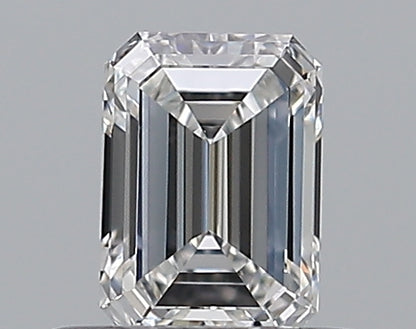 0.40CT EMERALD VS1 E WH