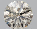 0.91CT ROUND SI1 M BRN2