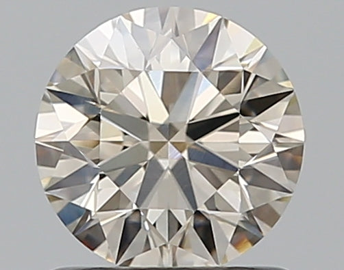 0.91CT ROUND SI1 M BRN2