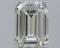 0.81CT EMERALD VS1 K WH