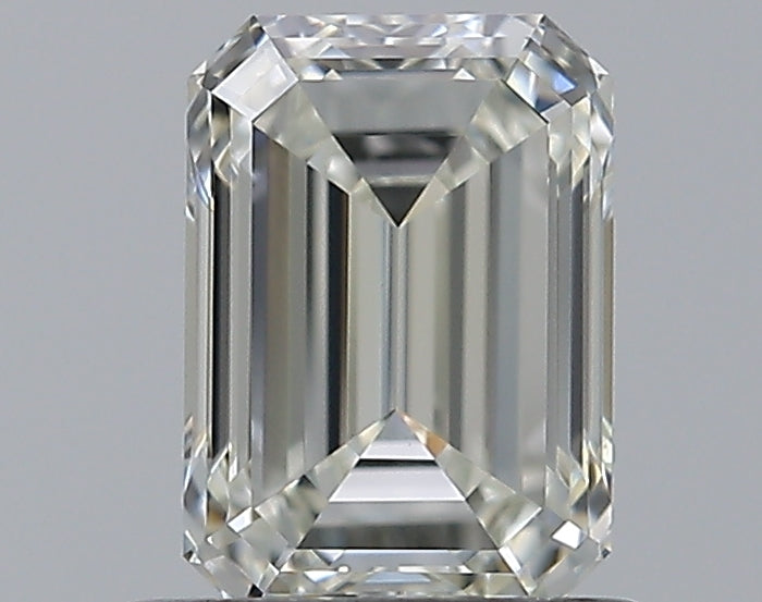 0.81CT EMERALD VS1 K WH