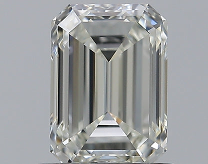 0.81CT EMERALD VS1 K WH