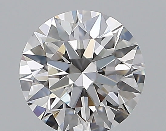 0.33CT ROUND VS2 E WH