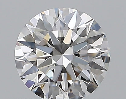 0.33CT ROUND VS2 E WH