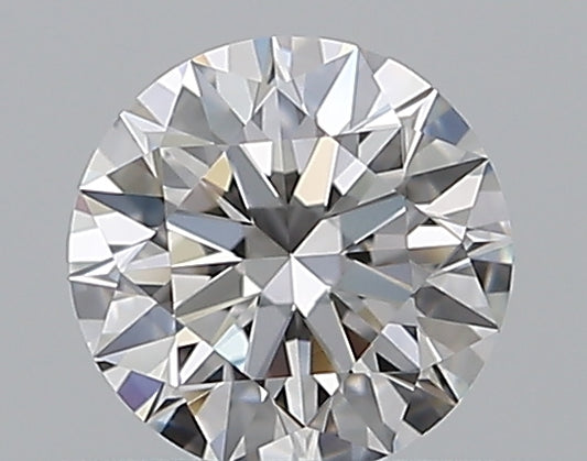 0.33CT ROUND VS2 E WH
