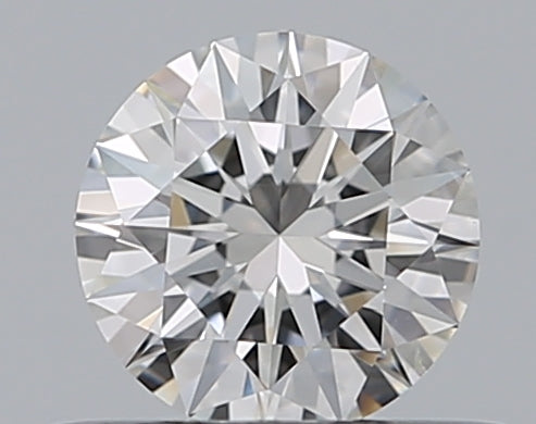 0.35CT ROUND SI1 F WH