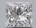 0.63CT PRINCESS VVS2 E WH