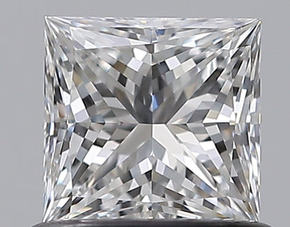 0.63CT PRINCESS VVS2 E WH