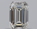 0.31CT EMERALD VVS1 H WH