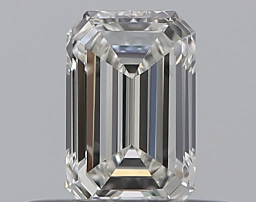 0.31CT EMERALD VVS1 H WH