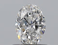 0.49CT OVAL VS2 E WH
