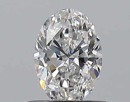 0.49CT OVAL VS2 E WH