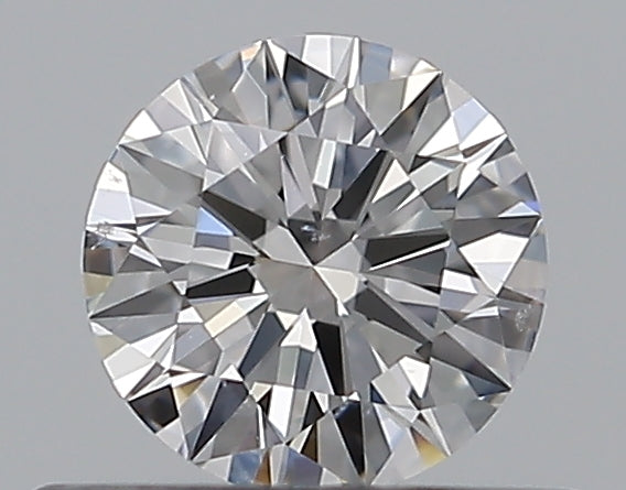 0.41CT ROUND SI2 D WH