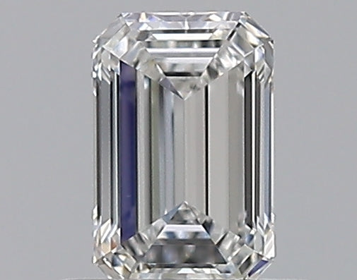 0.51CT EMERALD VS2 F WH