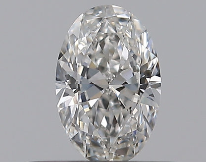 0.32CT OVAL VS1 F WH