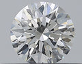 0.31CT ROUND VS1 F WH