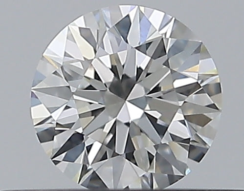0.31CT ROUND VS1 F WH