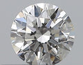 0.30CT ROUND VS2 F WH