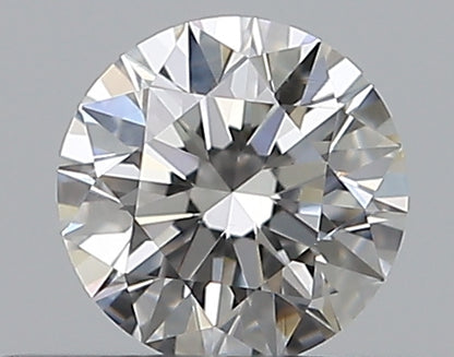 0.30CT ROUND VS2 F WH