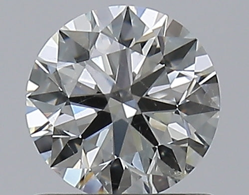 0.78CT ROUND SI2 J WH