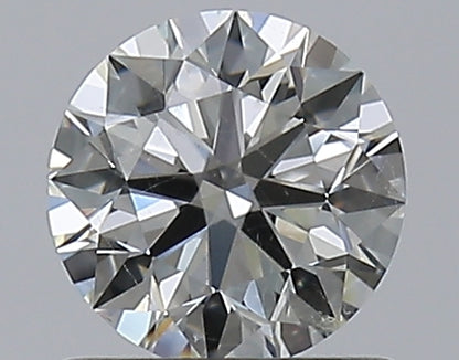 0.78CT ROUND SI2 J WH