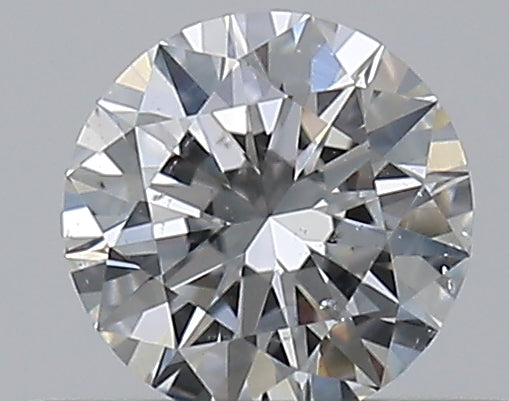0.30CT ROUND SI1 E WH