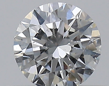 0.30CT ROUND SI1 E WH
