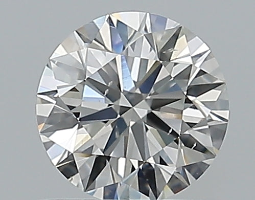 0.70CT ROUND SI1 G WH
