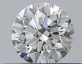 0.30CT ROUND SI1 F WH