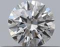 0.30CT ROUND VS2 F WH