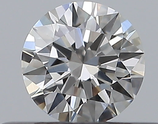 0.30CT ROUND VS2 F WH