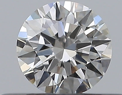 0.30CT ROUND VS2 F WH