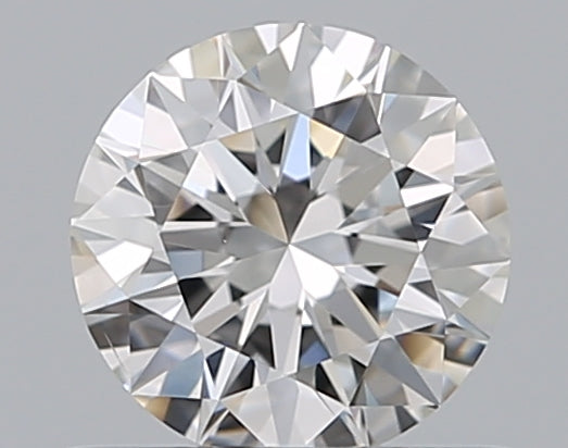0.50CT ROUND VS2 F WH