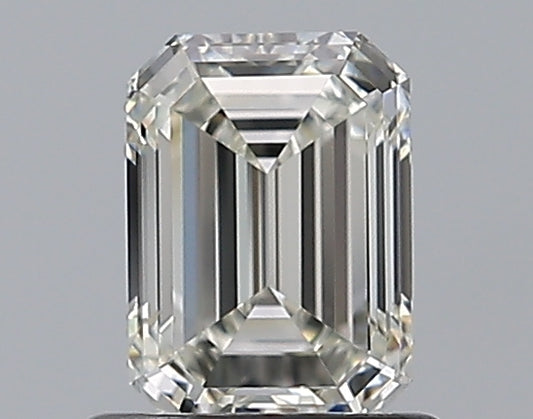 0.72CT EMERALD VVS1 I WH