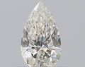 0.31CT PEAR VVS1 H WH