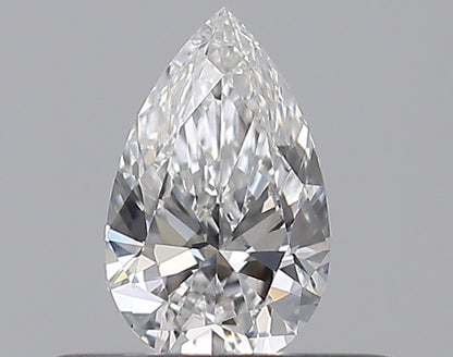 0.31CT PEAR VS2 E WH