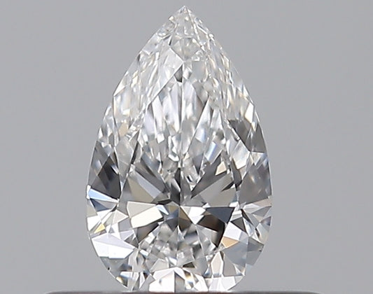 0.31CT PEAR VS2 E WH