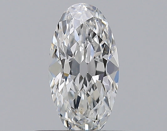0.50CT MOVAL SI1 E WH