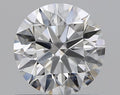 0.60CT ROUND SI1 G WH