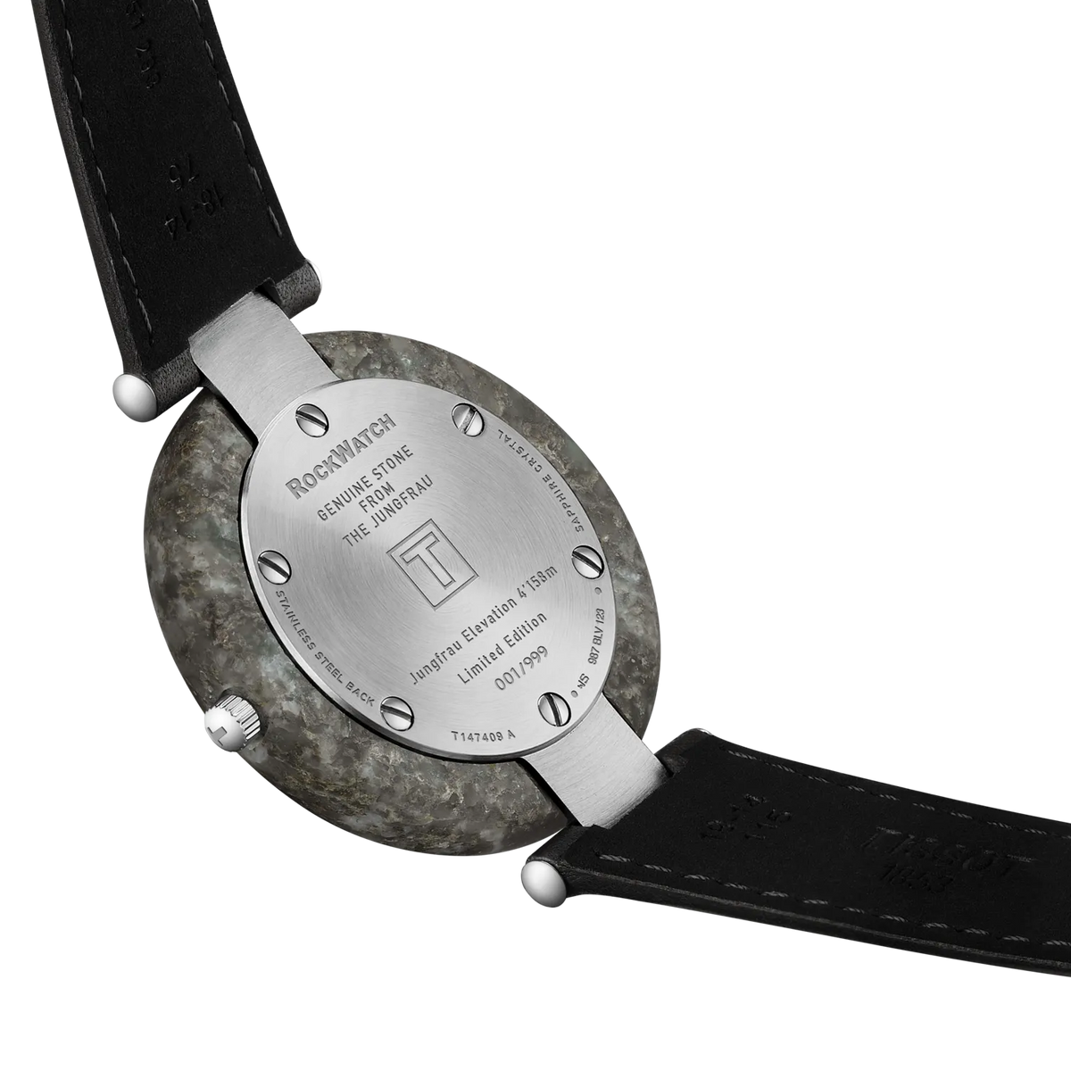 Tissot Rockwatch 38mm 8