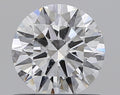 0.60CT ROUND SI2 E WH