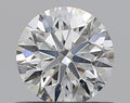 0.52CT ROUND SI2 G WH
