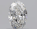 0.41CT OVAL VS2 G WH