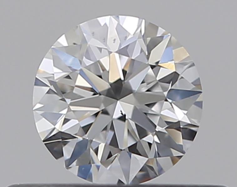 0.50CT ROUND SI2 E NV