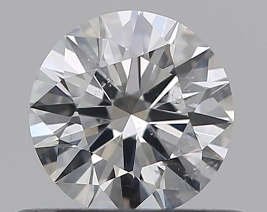 0.41CT ROUND SI2 F WH