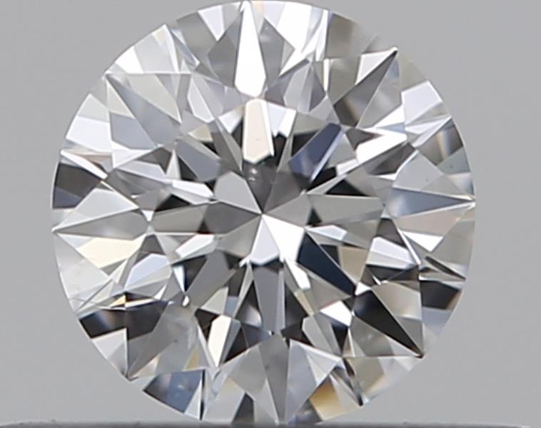 0.30CT ROUND SI2 D WH